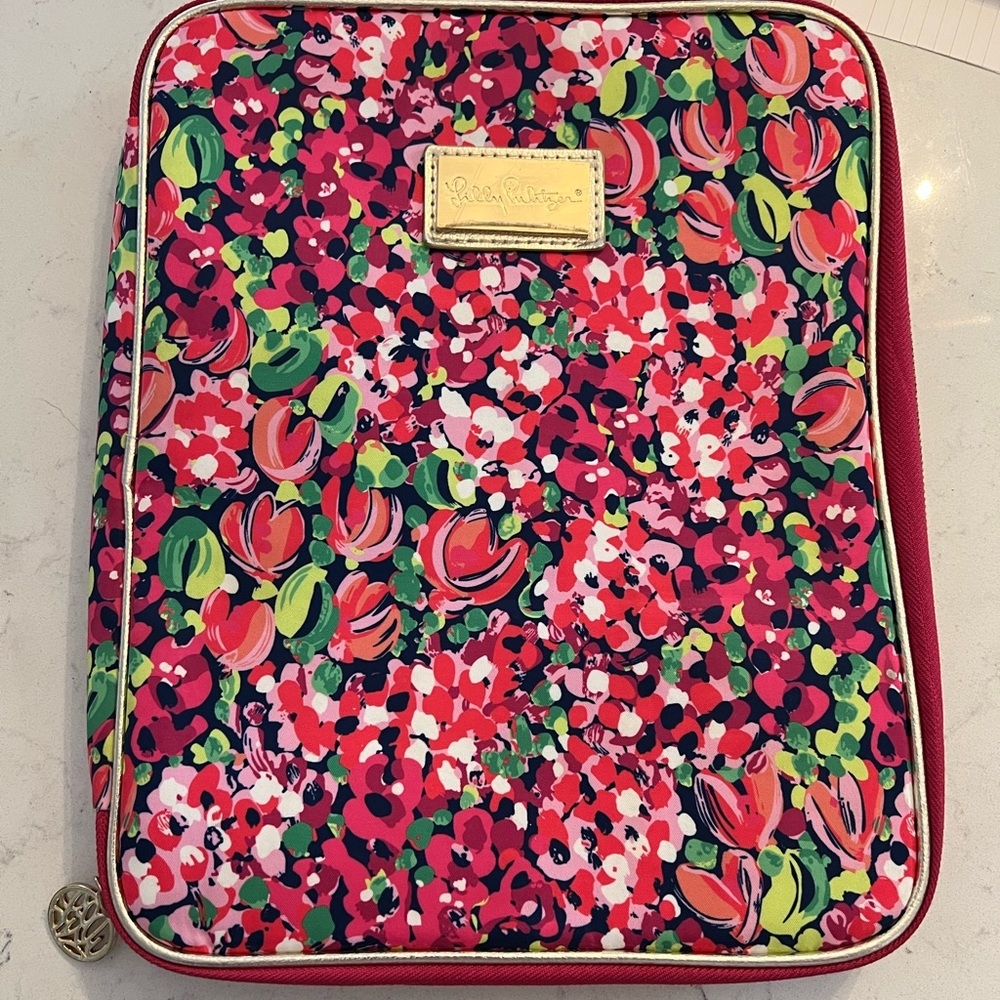 Lilly Pulitzer Agenda Folio